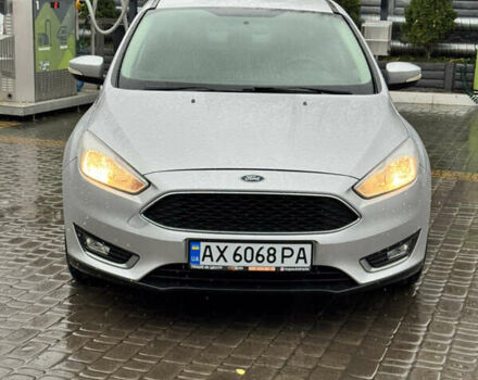 Форд Фокус 2017 в Харькове на Automoto.ua Серый Форд Фокус, объемом двигателя 2.02 л и пробегом 90 тыс. км за 9000 $, фото 1 на Automoto.ua