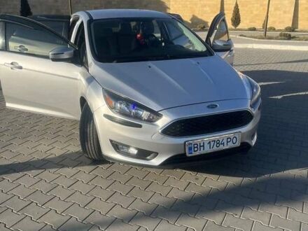 Форд Фокус 2017 у Измаиле на Automoto.ua Сірий Форд Фокус, об'ємом двигуна 2 л та пробігом 89 тис. км за 8500 $, фото 1 на Automoto.ua