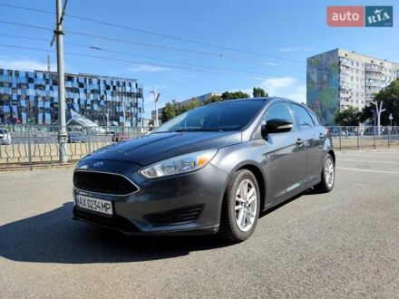 Серый Форд Фокус, объемом двигателя 2 л и пробегом 173 тыс. км за 8200 $, фото 1 на Automoto.ua