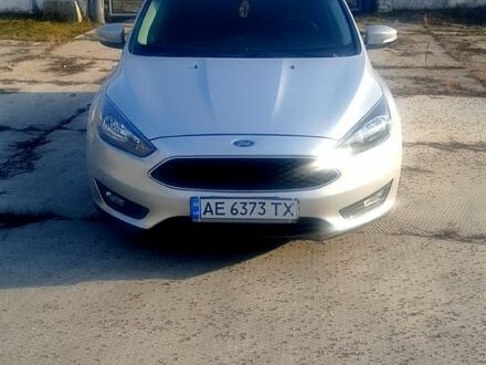 Сірий Форд Фокус, об'ємом двигуна 1 л та пробігом 170 тис. км за 7500 $, фото 1 на Automoto.ua