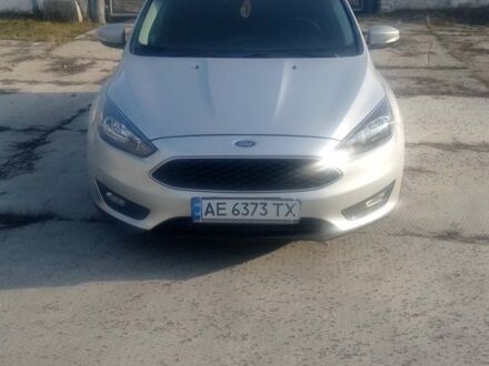 Сірий Форд Фокус, об'ємом двигуна 1 л та пробігом 170 тис. км за 7500 $, фото 1 на Automoto.ua