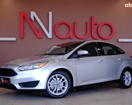Серый Форд Фокус, объемом двигателя 2 л и пробегом 74 тыс. км за 7900 $, фото 1 на Automoto.ua