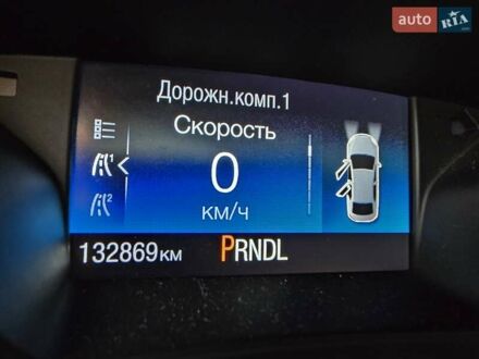 Серый Форд Фокус, объемом двигателя 2 л и пробегом 132 тыс. км за 7800 $, фото 1 на Automoto.ua