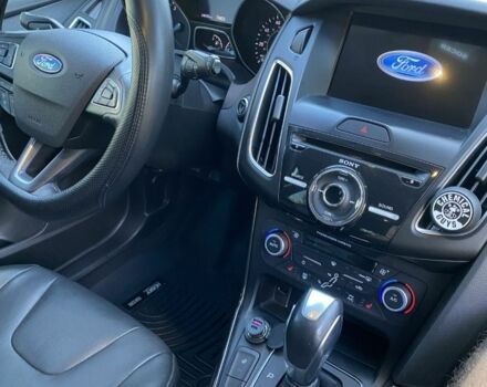 Сірий Форд Фокус, об'ємом двигуна 2 л та пробігом 63 тис. км за 11500 $, фото 1 на Automoto.ua