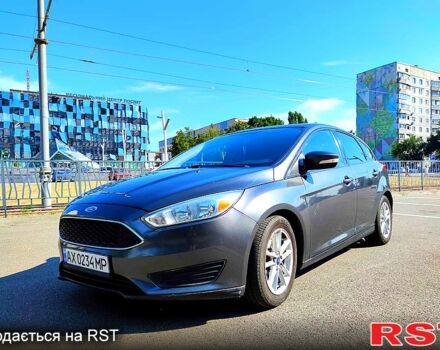 Серый Форд Фокус, объемом двигателя 2 л и пробегом 187 тыс. км за 7900 $, фото 1 на Automoto.ua