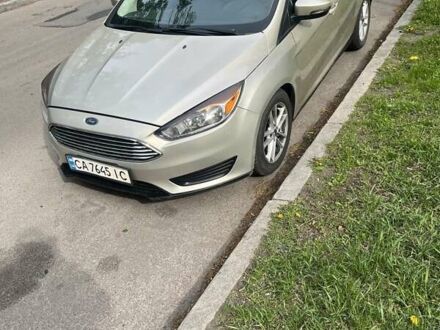 Серый Форд Фокус, объемом двигателя 1.9 л и пробегом 207 тыс. км за 8300 $, фото 1 на Automoto.ua