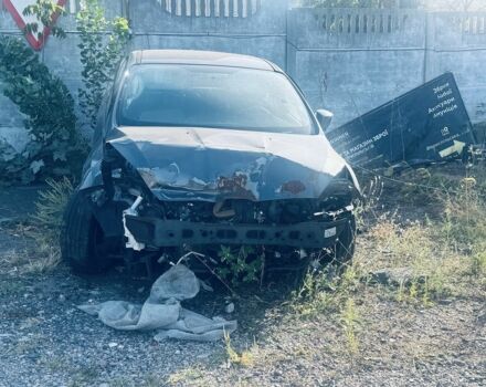 Сірий Форд Фокус, об'ємом двигуна 2 л та пробігом 66 тис. км за 5486 $, фото 1 на Automoto.ua