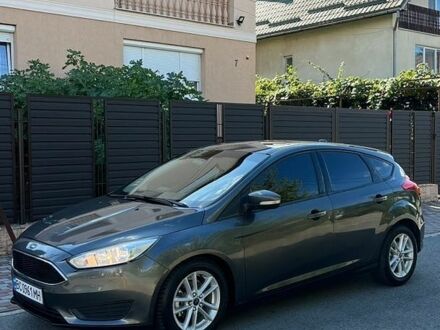 Сірий Форд Фокус, об'ємом двигуна 2 л та пробігом 150 тис. км за 8500 $, фото 1 на Automoto.ua