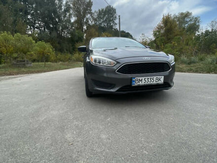 Форд Фокус 2017 в Сумах на Automoto.ua Серый Форд Фокус, объемом двигателя 2 л и пробегом 95 тыс. км за 8500 $, фото 1 на Automoto.ua