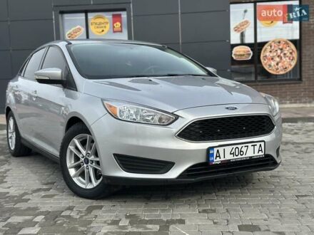 Форд Фокус 2017 в Нетешине на Automoto.ua Серый Форд Фокус, объемом двигателя 2 л и пробегом 82 тыс. км за 8950 $, фото 1 на Automoto.ua