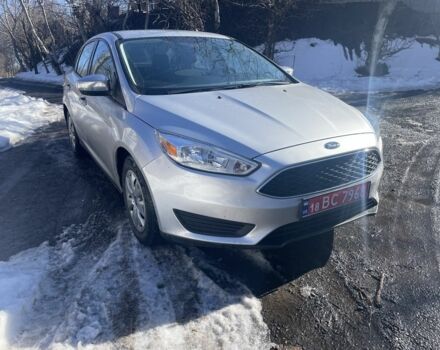 Сірий Форд Фокус, об'ємом двигуна 2 л та пробігом 149 тис. км за 9200 $, фото 1 на Automoto.ua