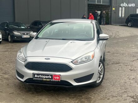 Серый Форд Фокус, объемом двигателя 2 л и пробегом 176 тыс. км за 8990 $, фото 1 на Automoto.ua