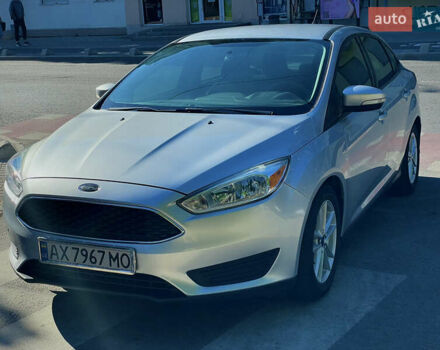 Серый Форд Фокус, объемом двигателя 2 л и пробегом 79 тыс. км за 10500 $, фото 1 на Automoto.ua