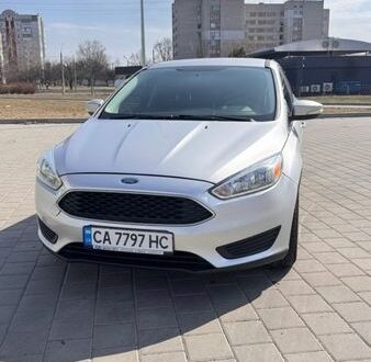 Серый Форд Фокус, объемом двигателя 2 л и пробегом 137 тыс. км за 8200 $, фото 1 на Automoto.ua