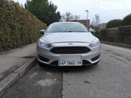 Сірий Форд Фокус, об'ємом двигуна 1.99 л та пробігом 55 тис. км за 10000 $, фото 1 на Automoto.ua