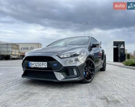 Серый Форд Фокус, объемом двигателя 2.3 л и пробегом 145 тыс. км за 25000 $, фото 1 на Automoto.ua