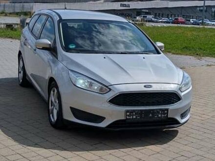 Форд Фокус 2017 в Львове на Automoto.ua Серый Форд Фокус, объемом двигателя 1.5 л и пробегом 297 тыс. км за 9450 $, фото 1 на Automoto.ua