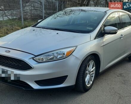Серый Форд Фокус, объемом двигателя 2 л и пробегом 144 тыс. км за 8300 $, фото 1 на Automoto.ua