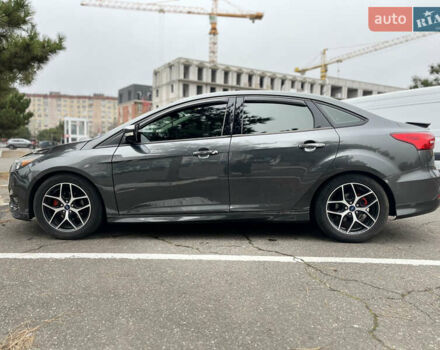 Серый Форд Фокус, объемом двигателя 2 л и пробегом 206 тыс. км за 11500 $, фото 1 на Automoto.ua