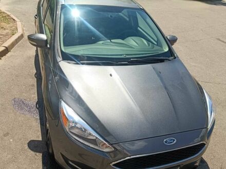 Сірий Форд Фокус, об'ємом двигуна 0 л та пробігом 74 тис. км за 10491 $, фото 1 на Automoto.ua