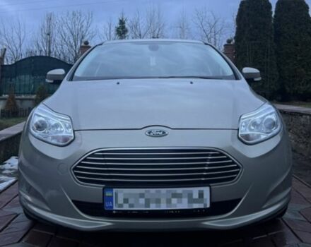 Сірий Форд Фокус, об'ємом двигуна 0 л та пробігом 111 тис. км за 9500 $, фото 1 на Automoto.ua