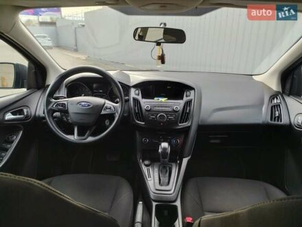 Сірий Форд Фокус, об'ємом двигуна 2 л та пробігом 206 тис. км за 7600 $, фото 1 на Automoto.ua