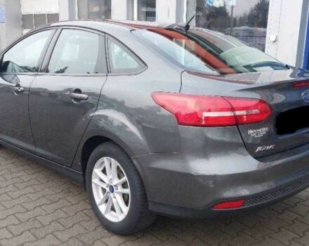 Серый Форд Фокус, объемом двигателя 2 л и пробегом 79 тыс. км за 6100 $, фото 1 на Automoto.ua