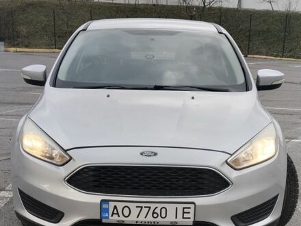 Сірий Форд Фокус, об'ємом двигуна 2 л та пробігом 145 тис. км за 8018 $, фото 1 на Automoto.ua