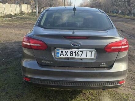 Серый Форд Фокус, объемом двигателя 1 л и пробегом 54 тыс. км за 9000 $, фото 1 на Automoto.ua