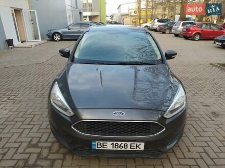 Серый Форд Фокус, объемом двигателя 2 л и пробегом 162 тыс. км за 8000 $, фото 1 на Automoto.ua