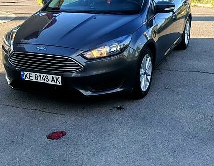 Серый Форд Фокус, объемом двигателя 2 л и пробегом 84 тыс. км за 9000 $, фото 1 на Automoto.ua