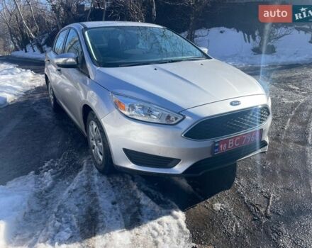 Сірий Форд Фокус, об'ємом двигуна 2 л та пробігом 149 тис. км за 8999 $, фото 1 на Automoto.ua