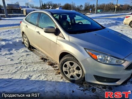 Серый Форд Фокус, объемом двигателя 2 л и пробегом 330 тыс. км за 8700 $, фото 1 на Automoto.ua