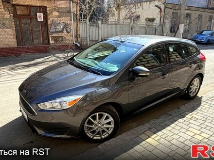Сірий Форд Фокус, об'ємом двигуна 2 л та пробігом 120 тис. км за 8000 $, фото 1 на Automoto.ua