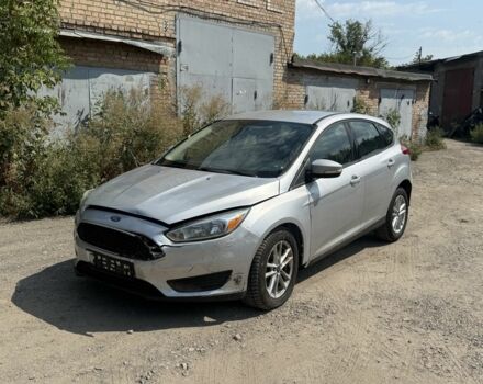 Сірий Форд Фокус, об'ємом двигуна 2 л та пробігом 115 тис. км за 4804 $, фото 1 на Automoto.ua