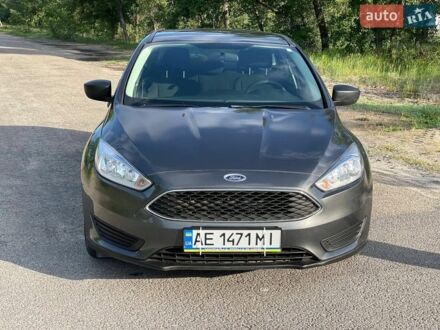 Серый Форд Фокус, объемом двигателя 2 л и пробегом 51 тыс. км за 8900 $, фото 1 на Automoto.ua