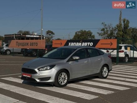 Сірий Форд Фокус, об'ємом двигуна 2 л та пробігом 168 тис. км за 8999 $, фото 1 на Automoto.ua