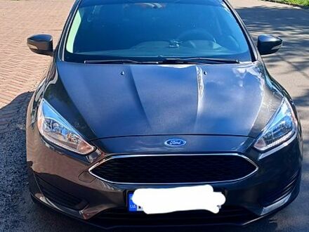 Серый Форд Фокус, объемом двигателя 2 л и пробегом 85 тыс. км за 8500 $, фото 1 на Automoto.ua