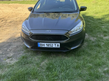 Сірий Форд Фокус, об'ємом двигуна 2 л та пробігом 64 тис. км за 10800 $, фото 1 на Automoto.ua