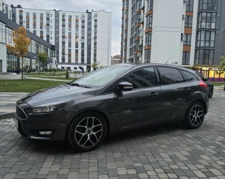 Сірий Форд Фокус, об'ємом двигуна 2 л та пробігом 188 тис. км за 11000 $, фото 1 на Automoto.ua