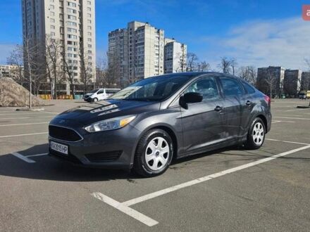 Серый Форд Фокус, объемом двигателя 2 л и пробегом 164 тыс. км за 8300 $, фото 1 на Automoto.ua