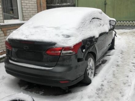 Сірий Форд Фокус, об'ємом двигуна 2 л та пробігом 178 тис. км за 3000 $, фото 1 на Automoto.ua