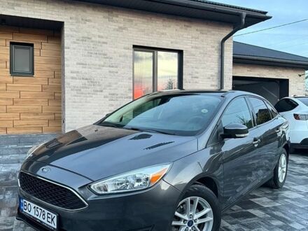 Сірий Форд Фокус, об'ємом двигуна 2 л та пробігом 85 тис. км за 8900 $, фото 1 на Automoto.ua