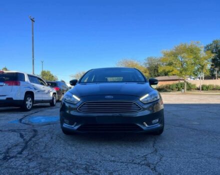 Форд Фокус 2017 в Киеве на Automoto.ua Серый Форд Фокус, объемом двигателя 2 л и пробегом 58 тыс. км за 900 $, фото 1 на Automoto.ua