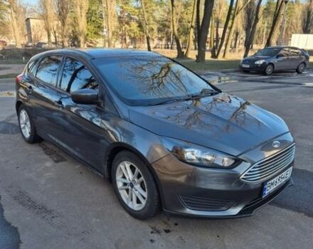 Серый Форд Фокус, объемом двигателя 2 л и пробегом 62 тыс. км за 10300 $, фото 1 на Automoto.ua