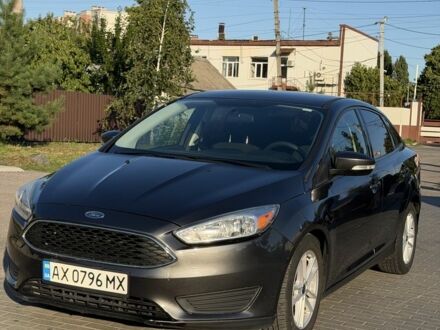 Серый Форд Фокус, объемом двигателя 2 л и пробегом 142 тыс. км за 8968 $, фото 1 на Automoto.ua