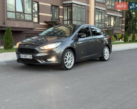 Серый Форд Фокус, объемом двигателя 2.01 л и пробегом 72 тыс. км за 8000 $, фото 1 на Automoto.ua