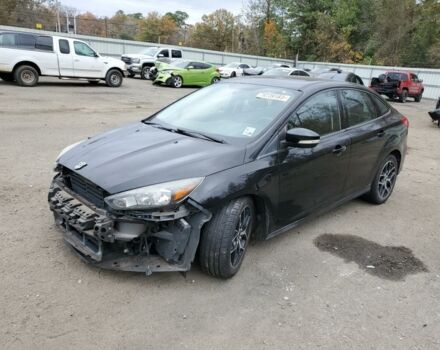 Сірий Форд Фокус, об'ємом двигуна 2 л та пробігом 44 тис. км за 7000 $, фото 1 на Automoto.ua