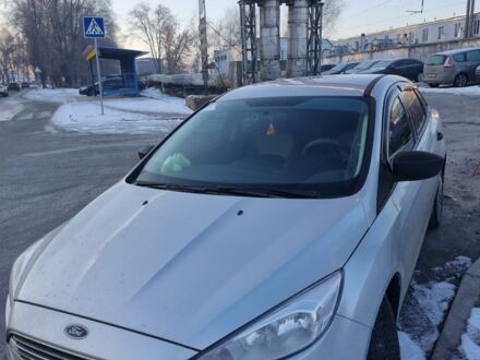 Сірий Форд Фокус, об'ємом двигуна 2 л та пробігом 39 тис. км за 9800 $, фото 1 на Automoto.ua