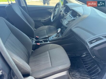 Сірий Форд Фокус, об'ємом двигуна 2 л та пробігом 51 тис. км за 8900 $, фото 1 на Automoto.ua